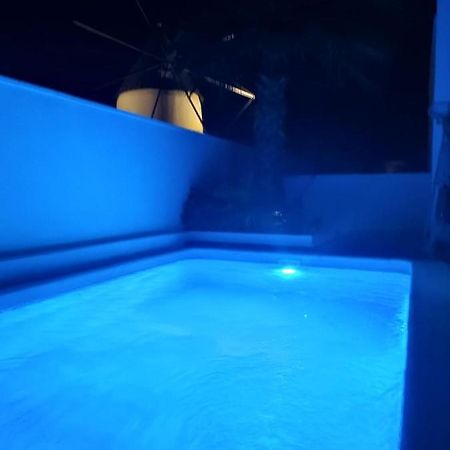 Apartamento El Molino Con Piscina Privada Las Negras Luaran gambar