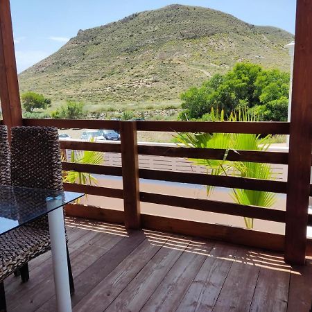 Apartamento El Molino Con Piscina Privada Las Negras Luaran gambar