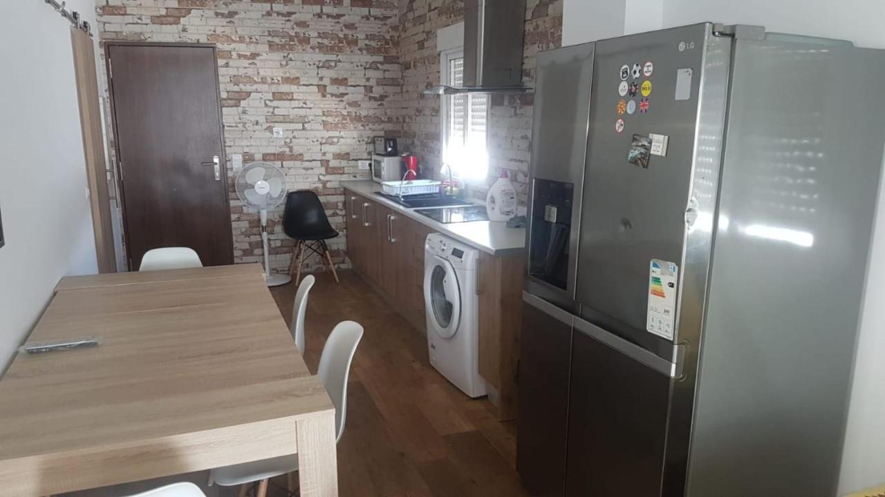 Apartamento El Molino Con Piscina Privada Las Negras Luaran gambar