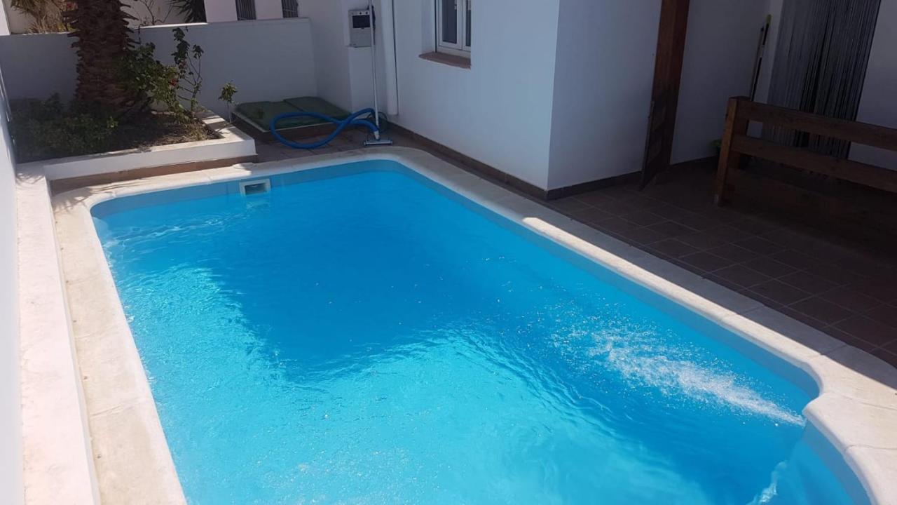 Apartamento El Molino Con Piscina Privada Las Negras Luaran gambar