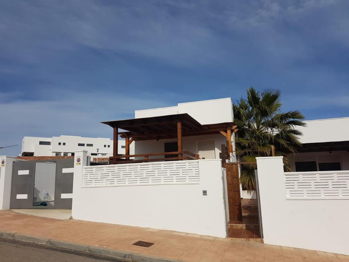 Apartamento El Molino Con Piscina Privada Las Negras Luaran gambar