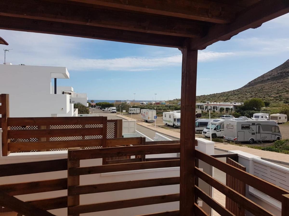 Apartamento El Molino Con Piscina Privada Las Negras Luaran gambar