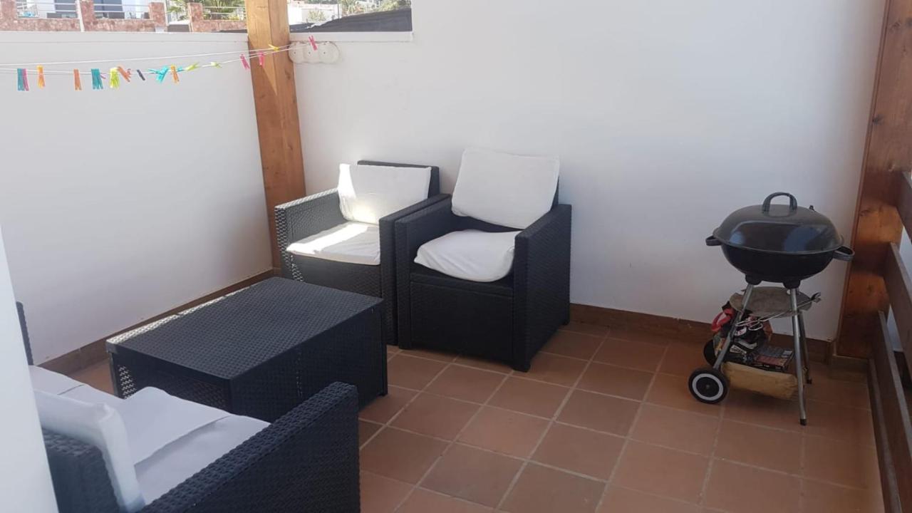 Apartamento El Molino Con Piscina Privada Las Negras Luaran gambar