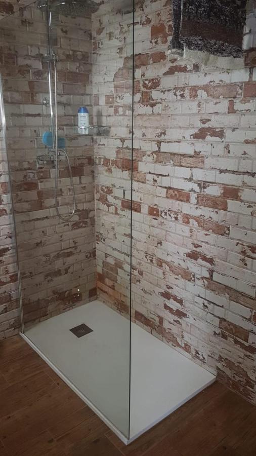Apartamento El Molino Con Piscina Privada Las Negras Luaran gambar