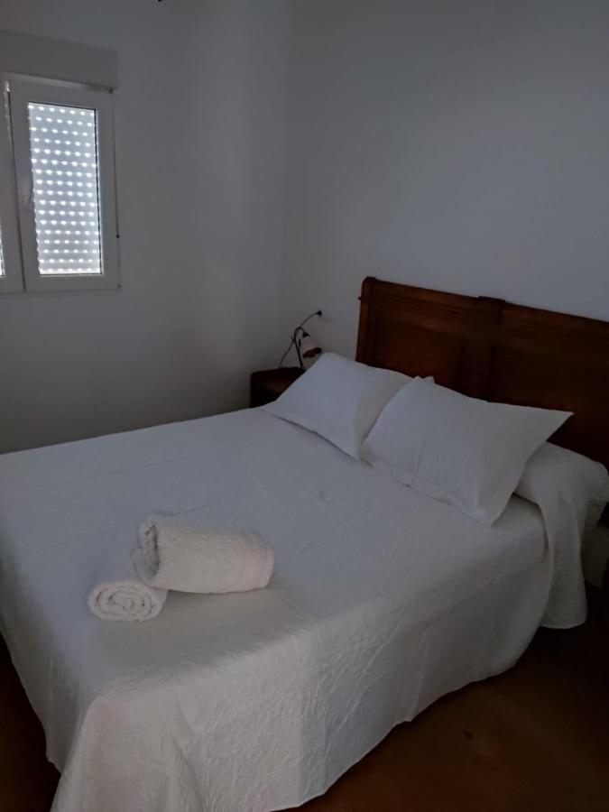 Apartamento El Molino Con Piscina Privada Las Negras Luaran gambar