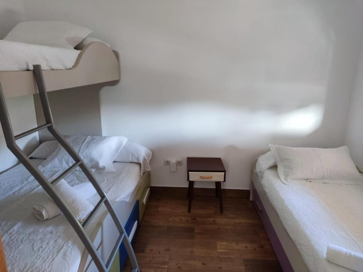 Apartamento El Molino Con Piscina Privada Las Negras Luaran gambar