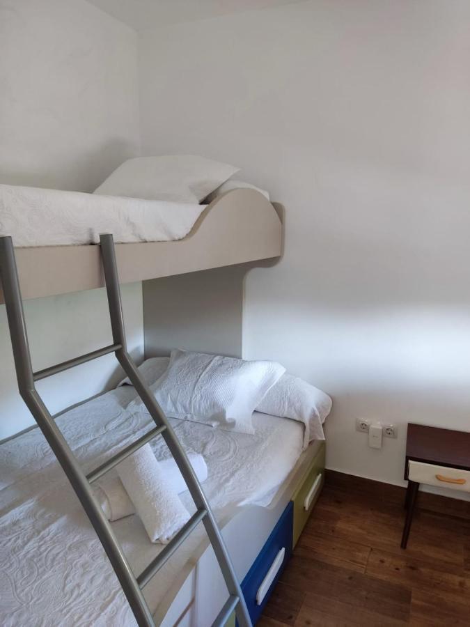 Apartamento El Molino Con Piscina Privada Las Negras Luaran gambar
