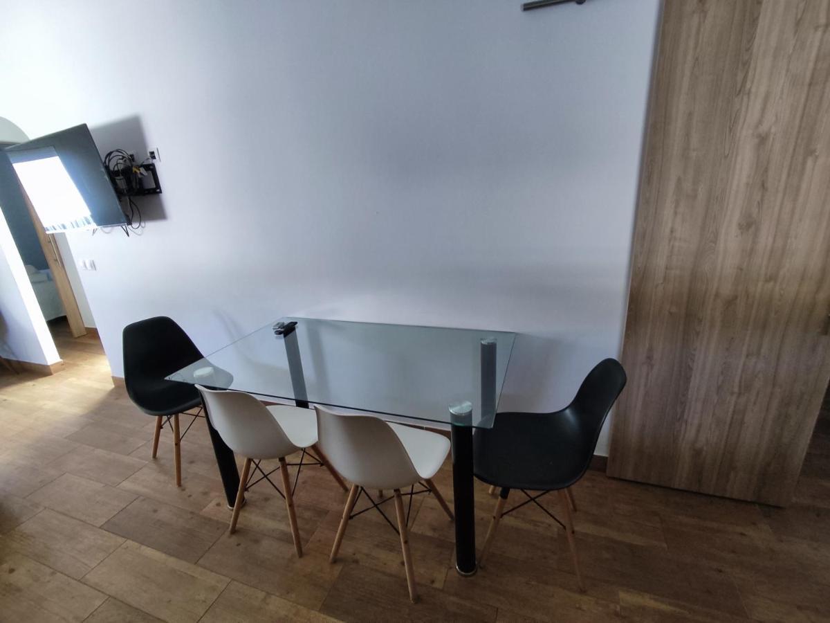 Apartamento El Molino Con Piscina Privada Las Negras Luaran gambar